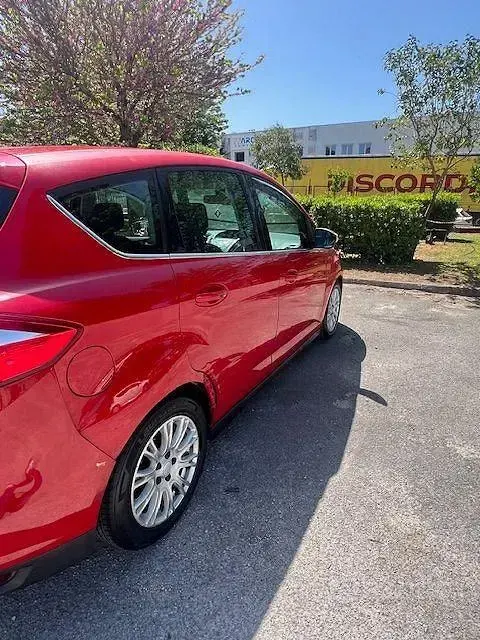 Usata Ford C-MAX Titanium 115 CV (84 kW) 2011 Monovolume