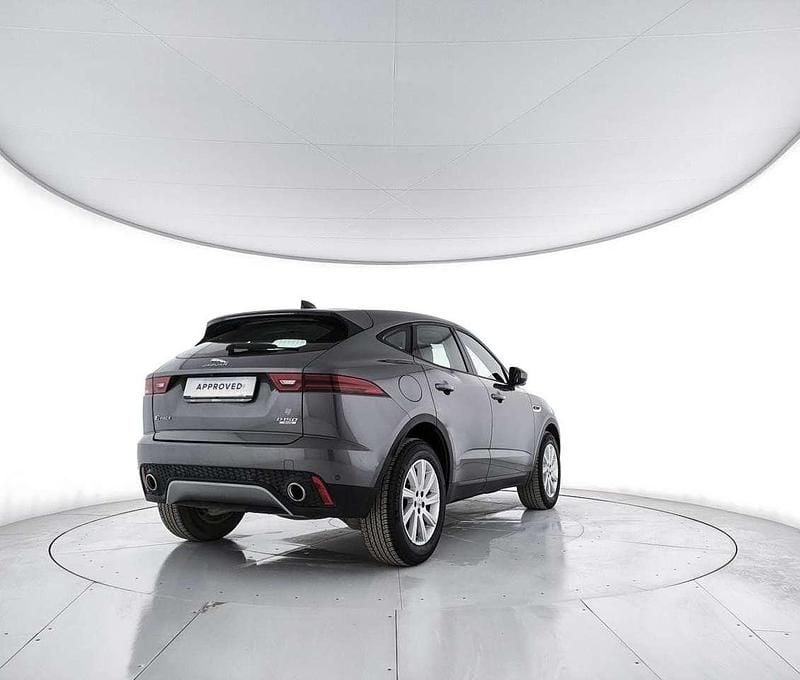 Usata Jaguar E-Pace S 150 CV (110 kW) 2020 Grigio SUV