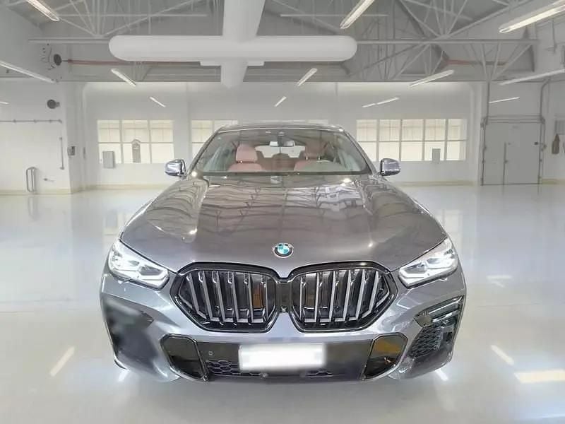 Usata BMW X6 M Sport 286 CV (210 kW) 2021 Grigio SUV
