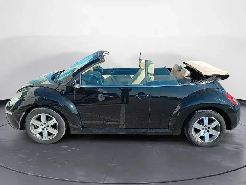 Occasion VW New Beetle 105 PK (77 kW) 2010 Zwart Hatchback