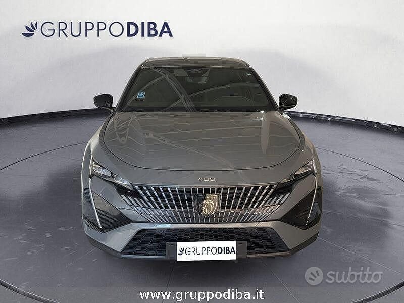 Usata Peugeot 408 GTi 225 CV (165 kW) 2024 Other SUV