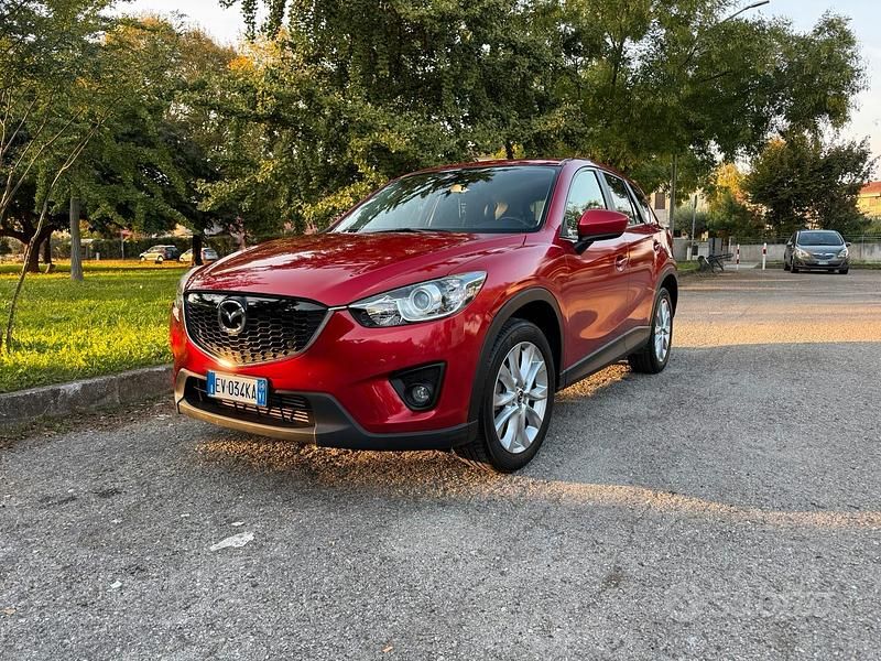 Usata 2014 Mazda CX-5 SUV | 11.500 € (Molto cara) - Immagine 1/4