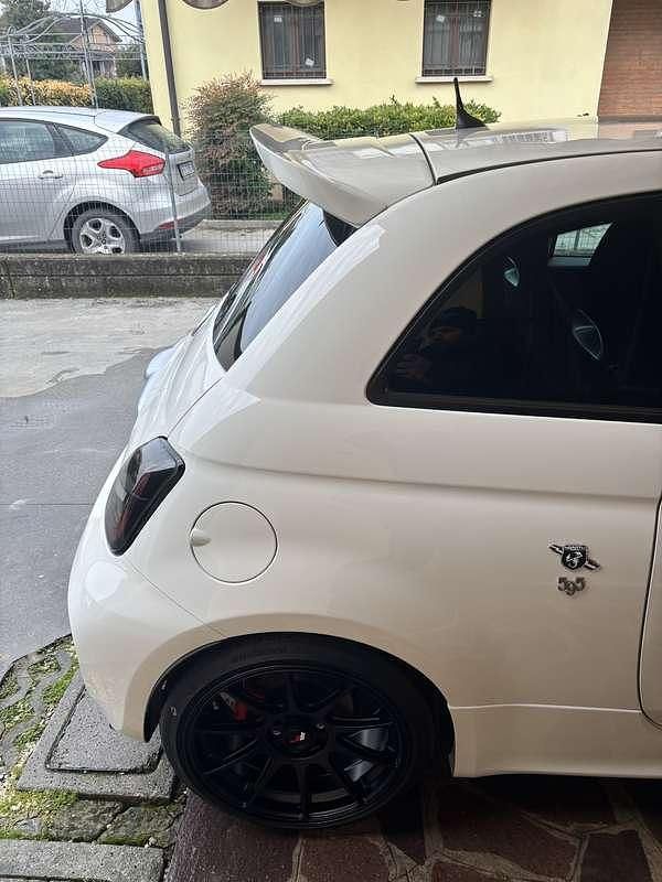 Usata Abarth 595 144 CV (105 kW) 2018 Utilitaria
