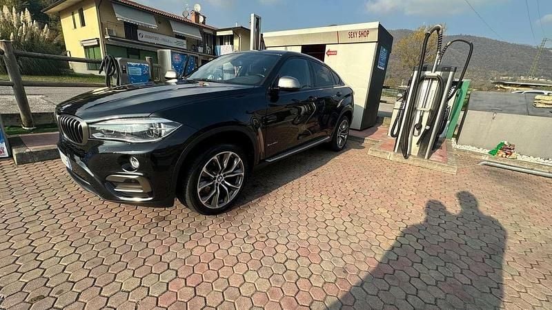 Usata BMW X6 M Sport 313 CV (230 kW) 2019 SUV