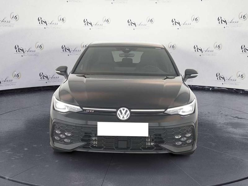 Usata VW Golf VIII Style 265 CV (194 kW) 2025 Nero Berlina