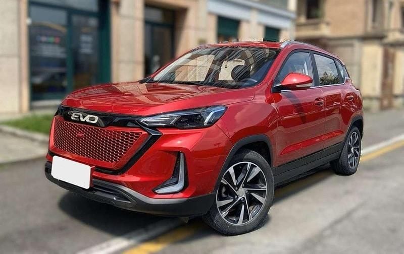 Rosso(met.) Nuova 2025 EVO Evo 5 SUV | 14.950 € (Super prezzo) - Immagine 1/4