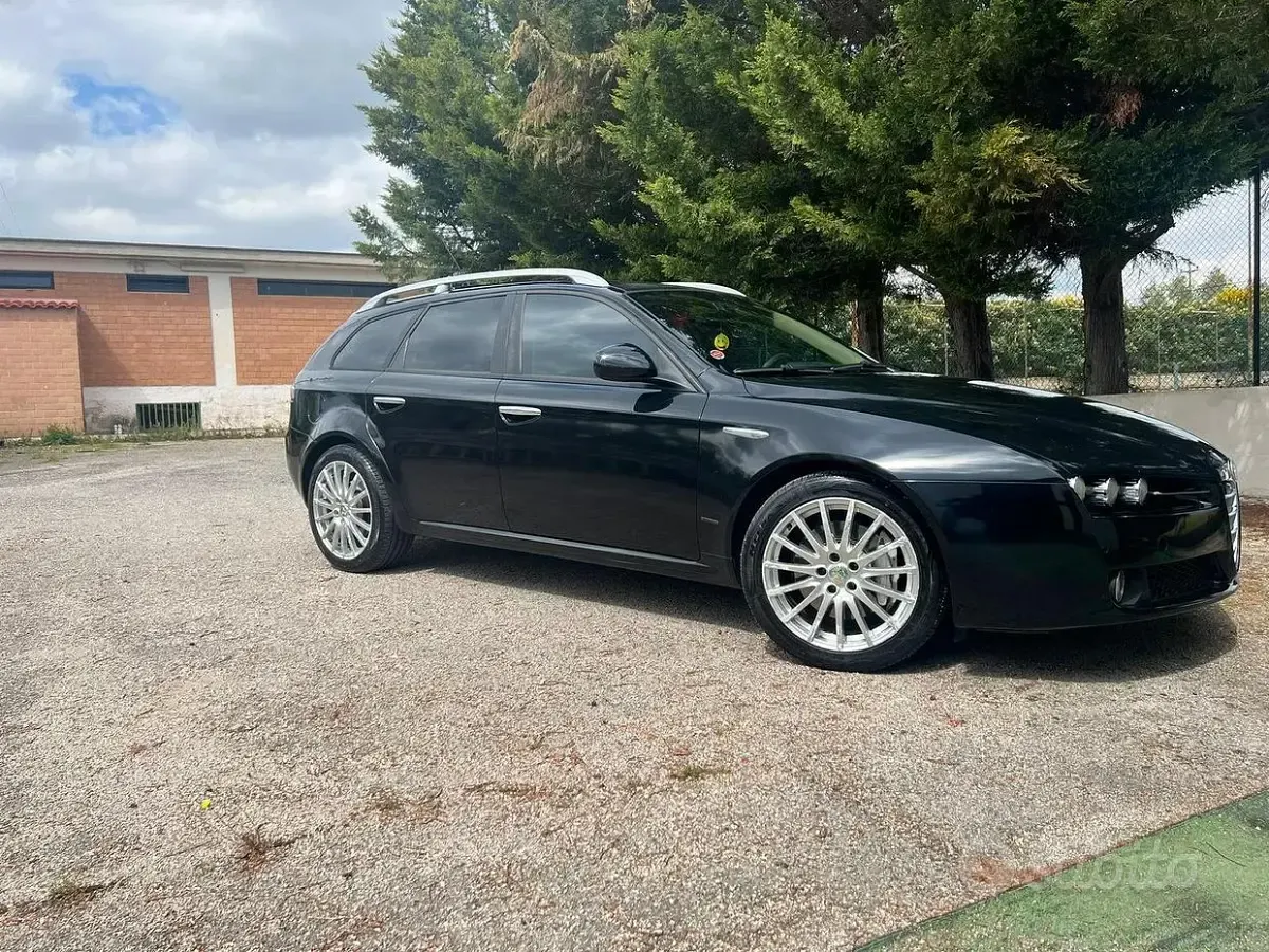 Usata Alfa Romeo 159 2006 Station wagon