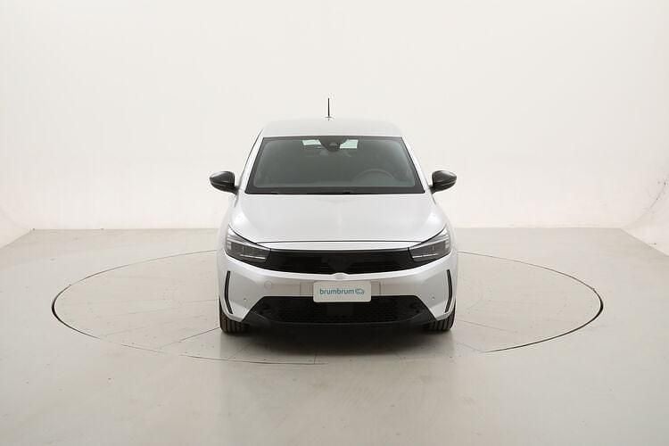 Usata Opel Corsa 101 CV (74 kW) 2025 Argento Utilitaria
