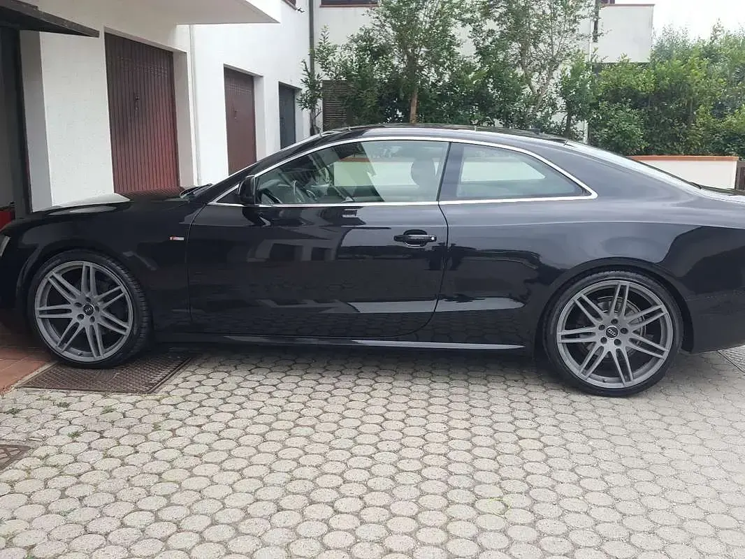 Usata Audi A5 Ambiente 239 CV (175 kW) 2008 Coupé