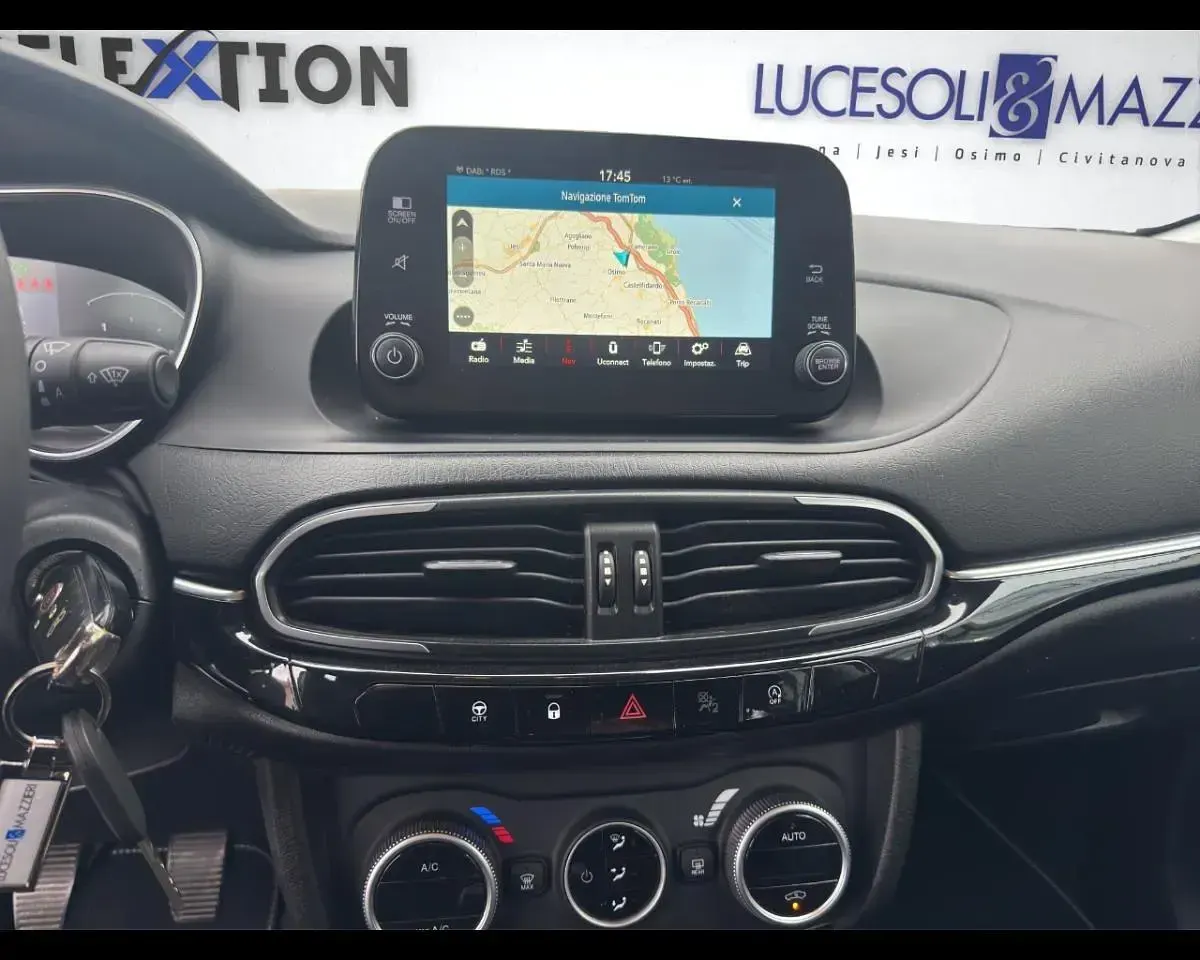 Usata Fiat Tipo Business 2021 Grigio Station wagon