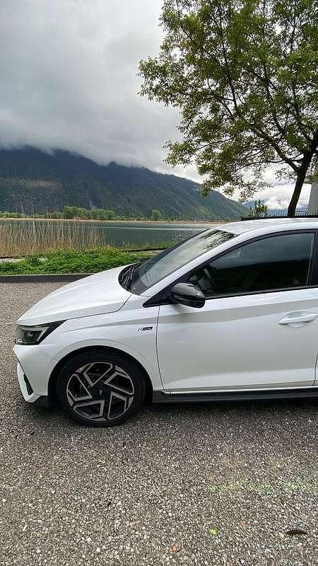 Usata Hyundai i20 N Line 101 CV (74 kW) 2024 Utilitaria