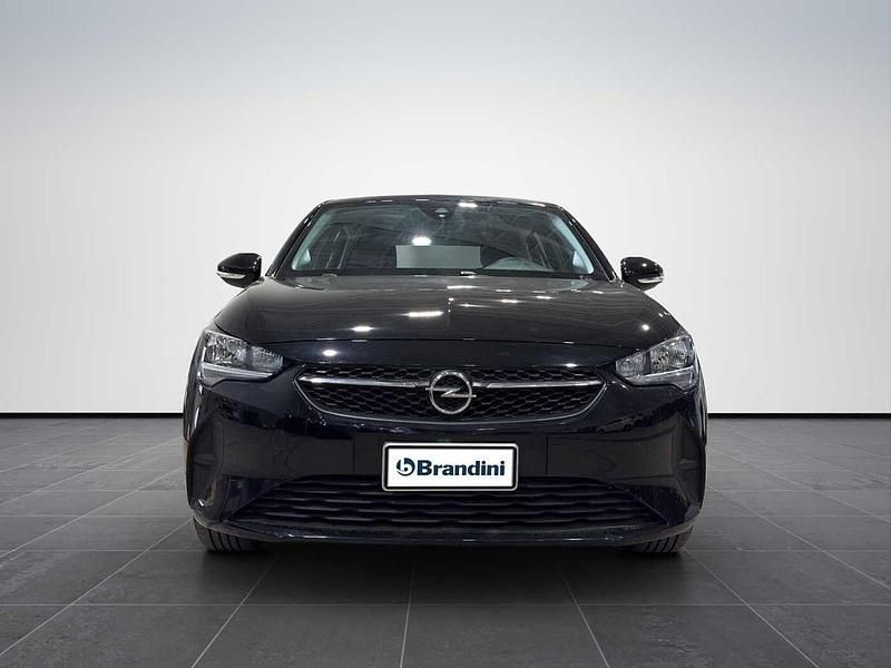 Gebraucht Opel Corsa Edition 75 PS (55 kW) 2023 Schwarz Kleinwagen