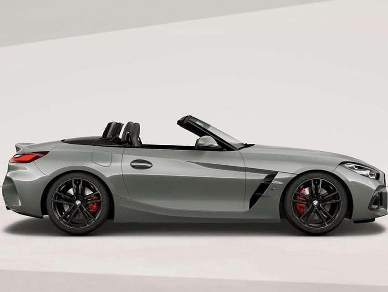 Usata BMW Z4 M Sport 197 CV (144 kW) 2023 Skyscraper grey metallic Cabrio