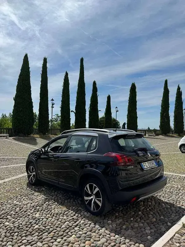 Usata Peugeot 2008 Allure 120 CV (88 kW) 2016 SUV
