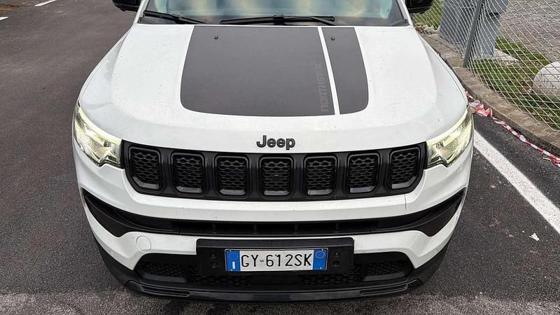 Usata Jeep Compass Night Eagle 131 CV (96 kW) 2025 SUV