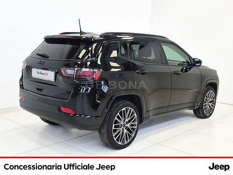 Usata Jeep Compass Summit 131 CV (96 kW) 2025 SUV