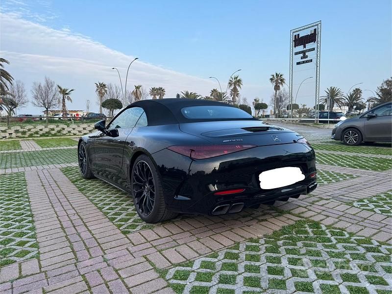 Usata 2022 Mercedes SL63 AMG AMG Cabrio | 140.000 € (Buon prezzo) - Immagine 1/4