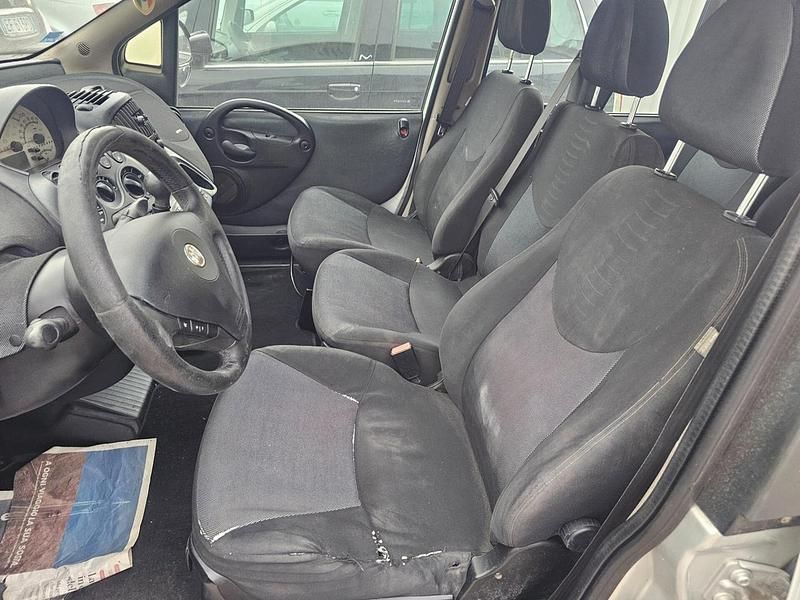 Usata Fiat Multipla Dynamic 103 CV (75 kW) 2008 Argento Monovolume