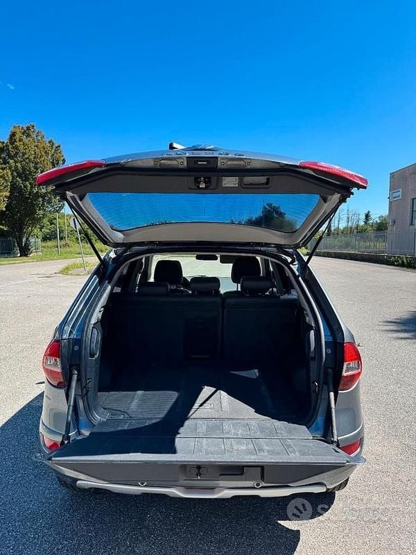 Usata Renault Koleos Dynamique 150 CV (110 kW) 2008 Grigio SUV