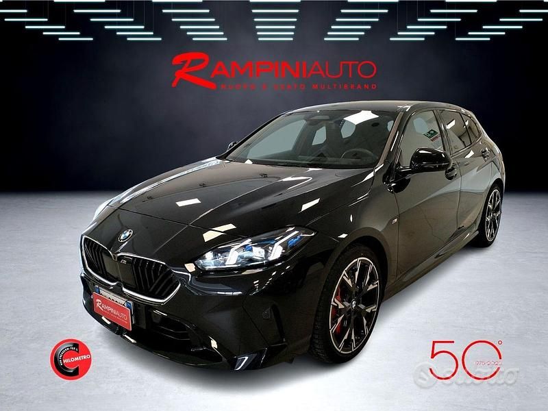 Usata BMW 118 M Sport 150 CV (110 kW) 2025 Nero Utilitaria