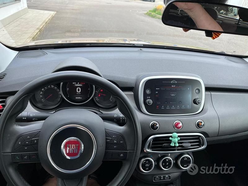 Usata Fiat 500X 2019 Marrone SUV