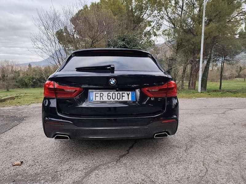 Usata BMW 520 M Sport 190 CV (139 kW) 2018 Station wagon