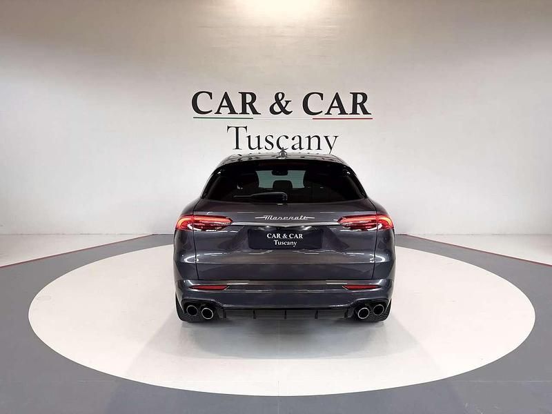 Usata Maserati Grecale GT 300 CV (220 kW) 2022 Other SUV