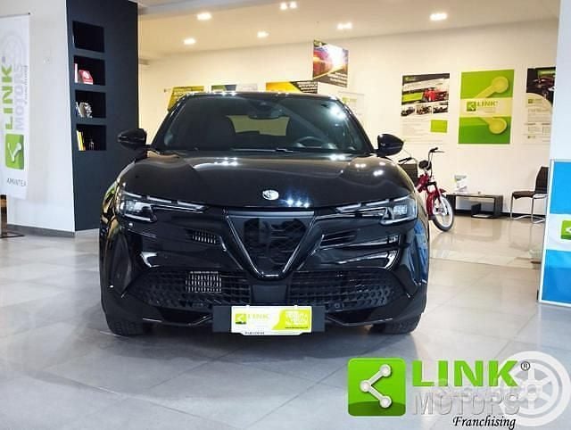 Usata Alfa Romeo GT Junior Edizione Speciale 136 CV (100 kW) 2024 Nero SUV