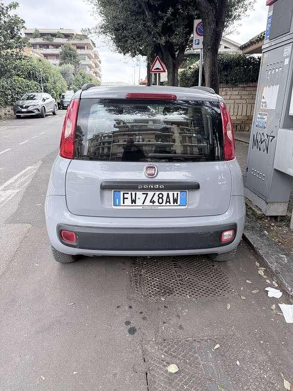 Usata Fiat Panda Lounge 69 CV (50 kW) 2019 Utilitaria