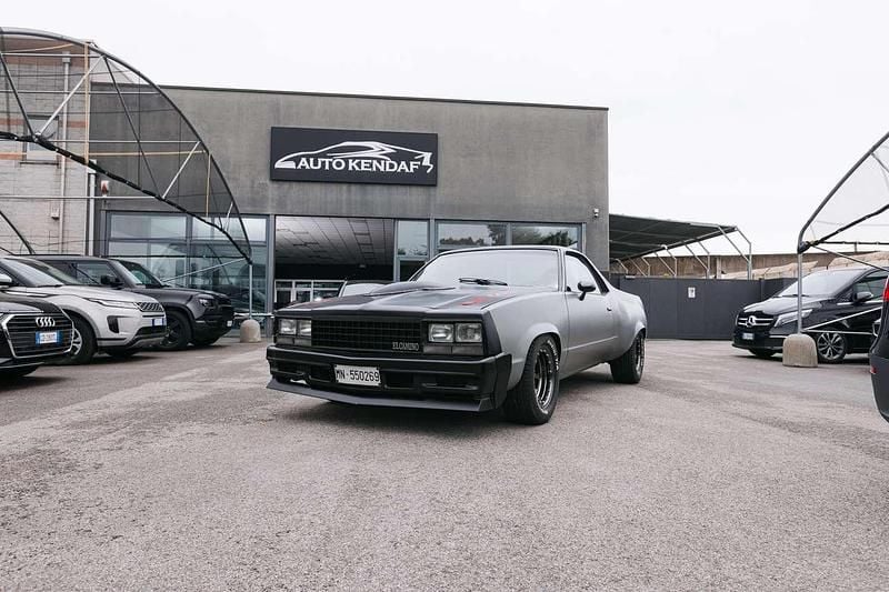 Usata Chevrolet El Camino LS 525 CV (386 kW) 1978 Arancione Pick-up