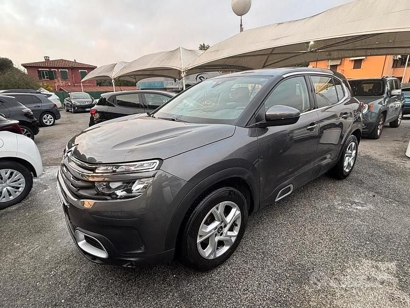 Usata Citroën C5 Feel 131 CV (96 kW) 2021 Grigio Station wagon