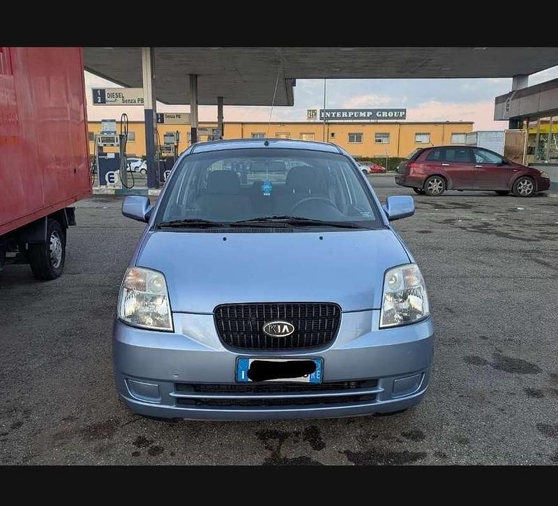 Usata Kia Picanto LX 60 CV (44 kW) 2006 Utilitaria