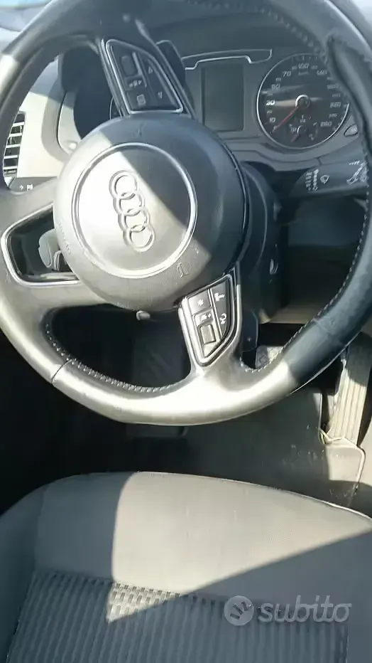 Usata Audi Q3 177 CV (130 kW) 2013 SUV