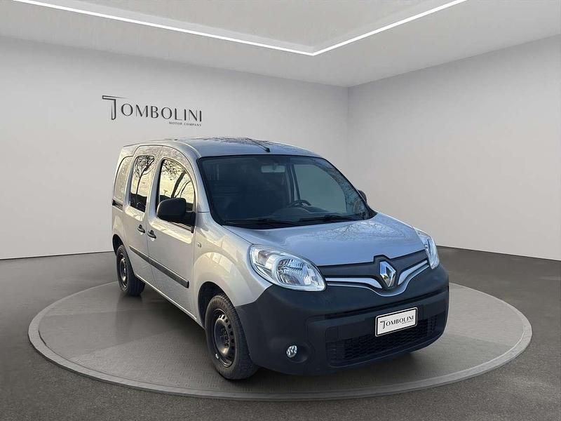Usata Renault Kangoo SE 110 CV (80 kW) 2016 Grigio Monovolume