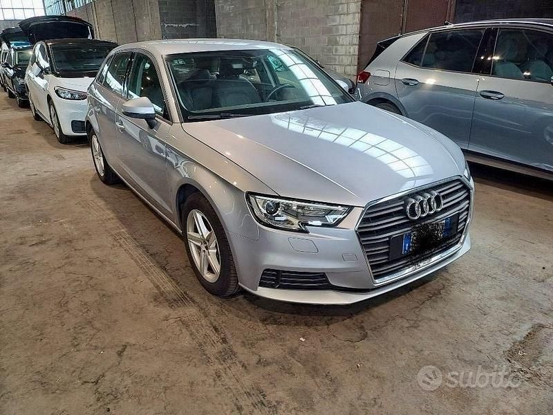 Occasion Audi A3 150 PK (110 kW) 2020 Grijs Sedan