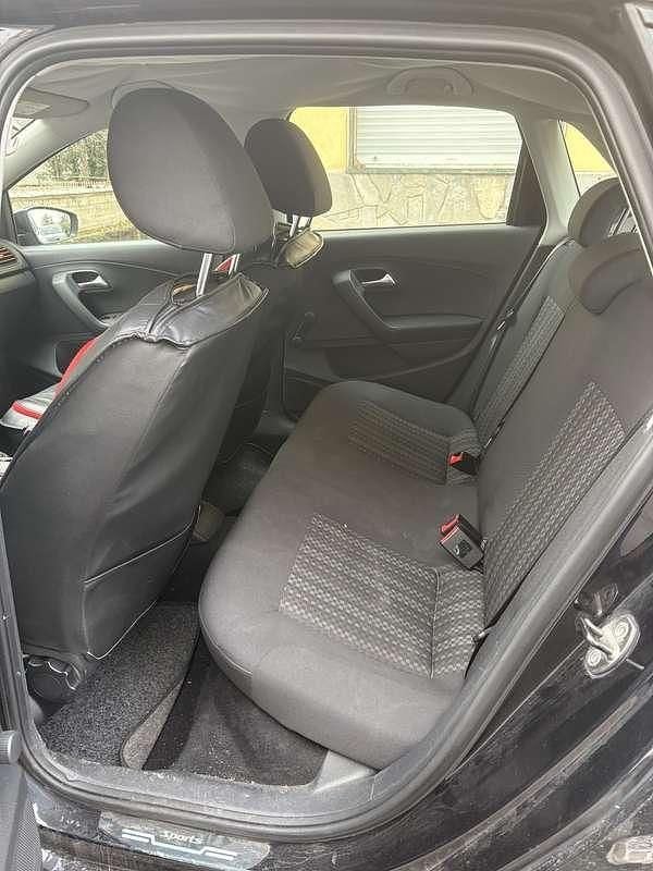 Usata VW Polo Comfortline 75 CV (55 kW) 2014 Berlina