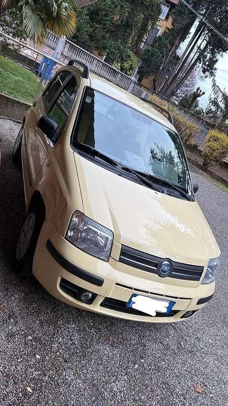 Usata Fiat Panda Dynamic 60 CV (44 kW) 2005 Utilitaria