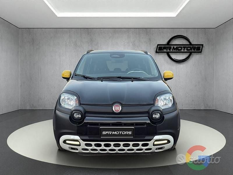 Usata Fiat Panda Cross Cross 70 CV (51 kW) 2025 Other Utilitaria