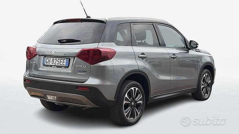Occasion Suzuki Vitara 116 PK (85 kW) 2022 Grijs SUV