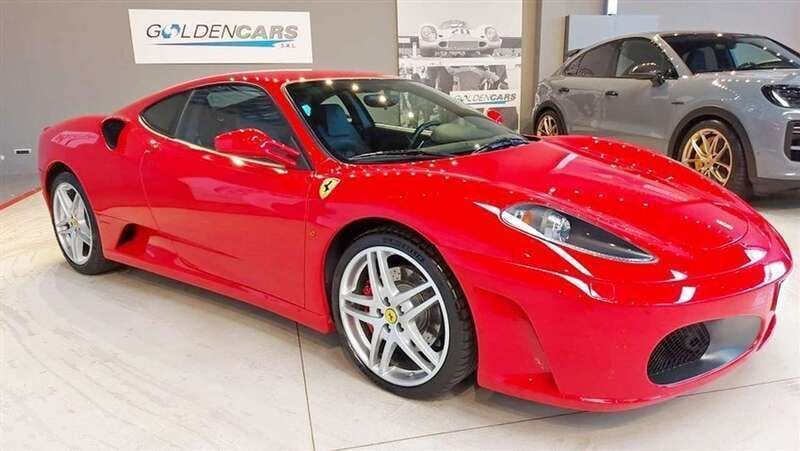 Rosso corsa Usata 2005 Ferrari F430 Coupé | 139.900 € (Super prezzo) - Immagine 1/4