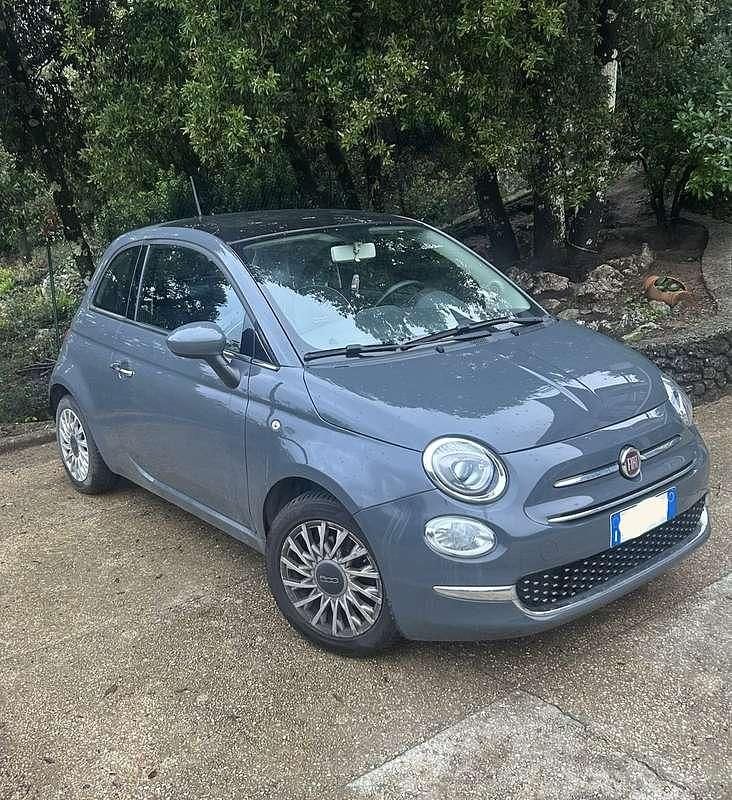 Usata Fiat 500 Lounge 69 CV (50 kW) 2016 Utilitaria
