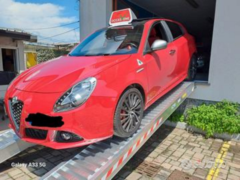Usato 2015 Alfa Romeo 1750 1.7 Benzin 240 CV (19.900 €)