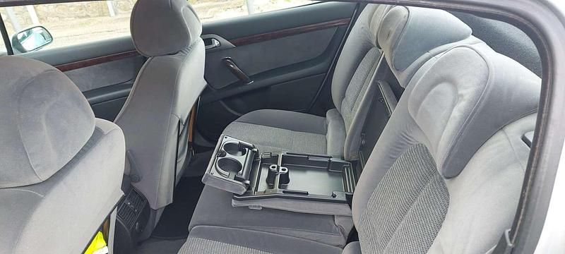 Usata Peugeot 407 136 CV (100 kW) 2005 Berlina