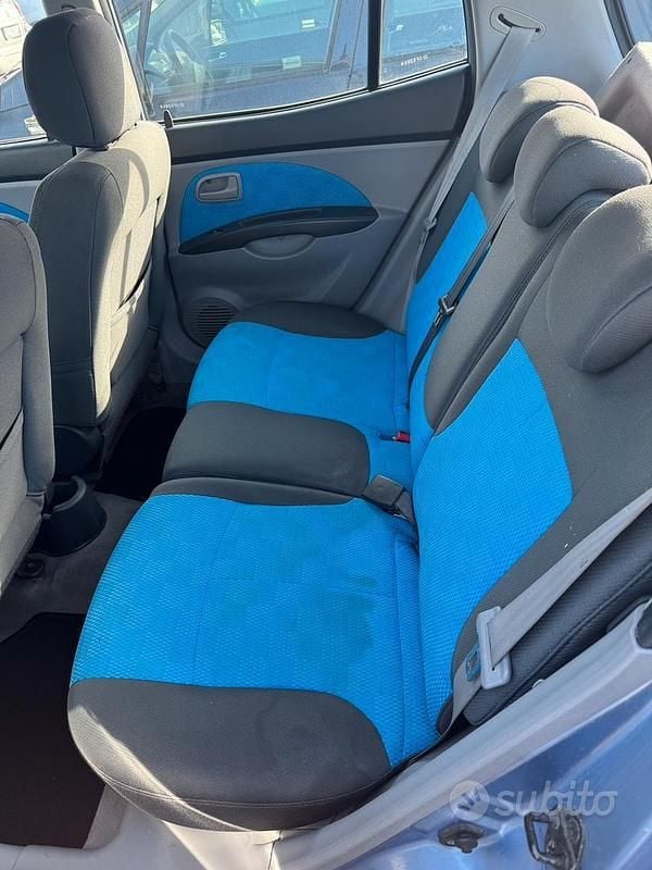 Usata Kia Picanto 2007 Utilitaria