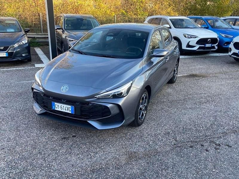 Grigio Usata 2025 MG MG3 Comfort Due volumi | 14.390 € (Buon prezzo) - Immagine 1/4