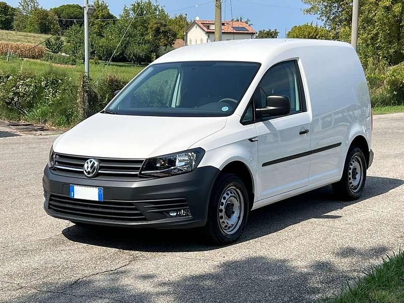 Usata 2017 VW Caddy Monovolume | 12.500 € (Buon prezzo) - Immagine 1/4