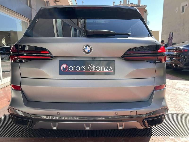 Usata BMW X5 M Sport 381 CV (280 kW) 2024 Grigio SUV