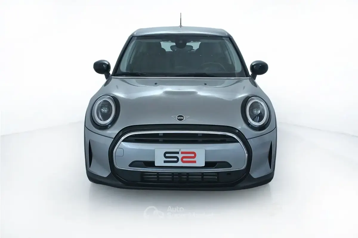 Usata Mini Cooper Classic 136 CV (100 kW) 2024 Argento Utilitaria