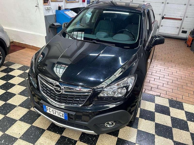 Nero Usata 2016 Opel Mokka Cosmo SUV | 8990 € (Buon prezzo) - Immagine 1/4