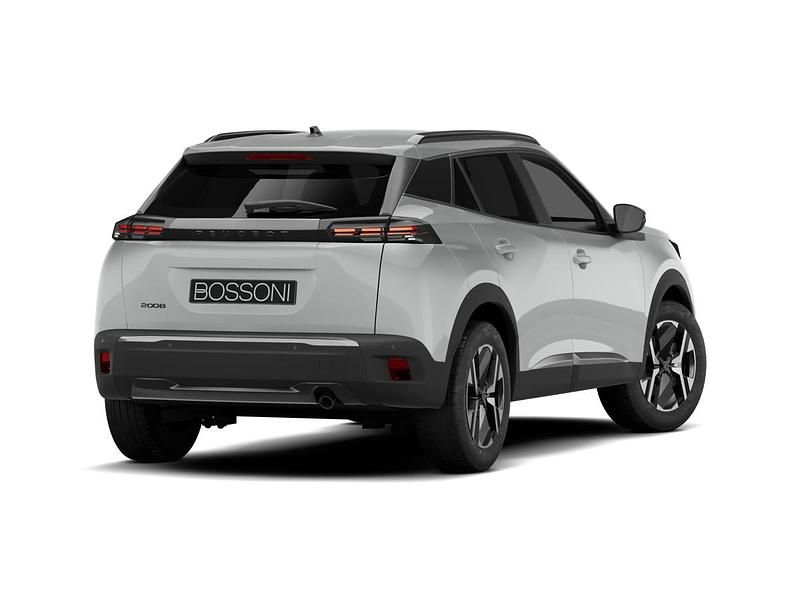 Nuova Peugeot 2008 Allure 130 CV (95 kW) 2025 Grigio SUV